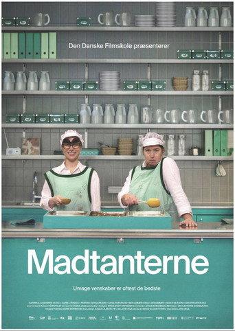 Madtanterne (2021) poster