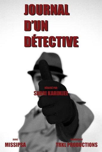 Journal d'un Détective () poster