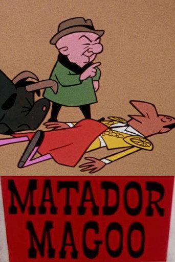 Matador Magoo (1957) poster