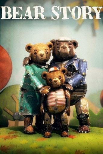Bear Story (2016) poster