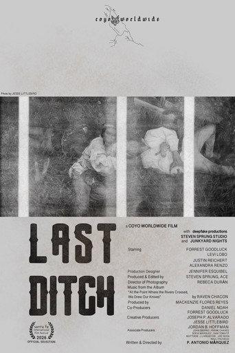 Last Ditch (2026) poster