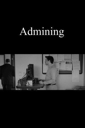 Admining () poster