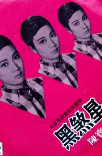 The Black Killer (1967) poster
