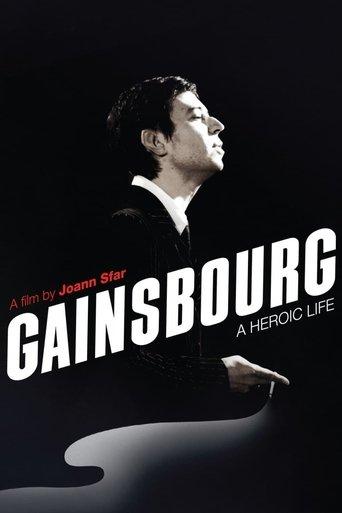 Gainsbourg: A Heroic Life (2010) poster