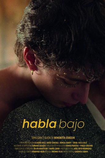 Habla Bajo () poster