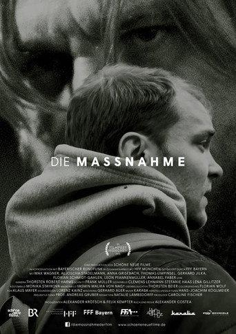 The Procedure (2015) poster