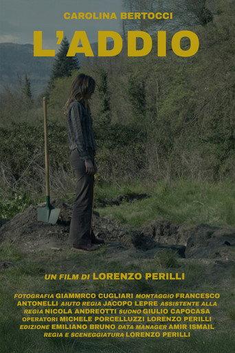 The Farewell (2025) poster