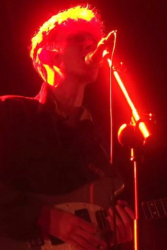 King Krule at Primavera Sound (2017) poster