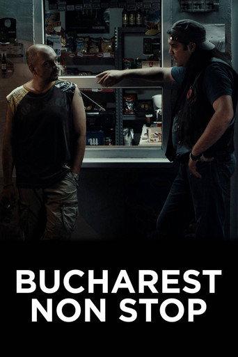 Bucharest Non-Stop (2015) poster