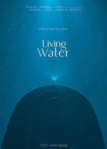 Living Water (2022) poster