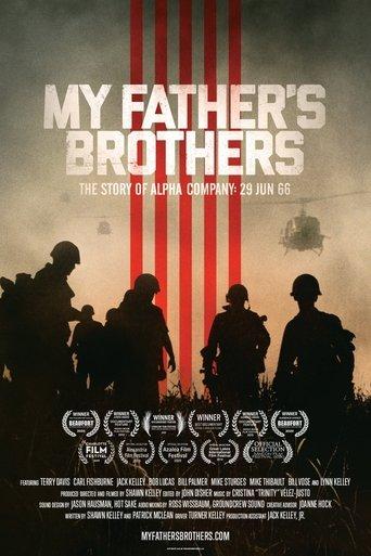 My Father’s Brothers (2021) poster