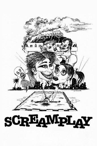 Screamplay (1984) poster