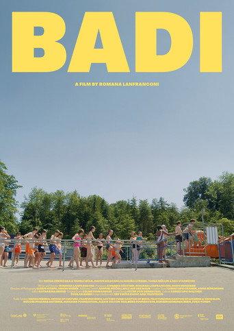 BADI (2025) poster