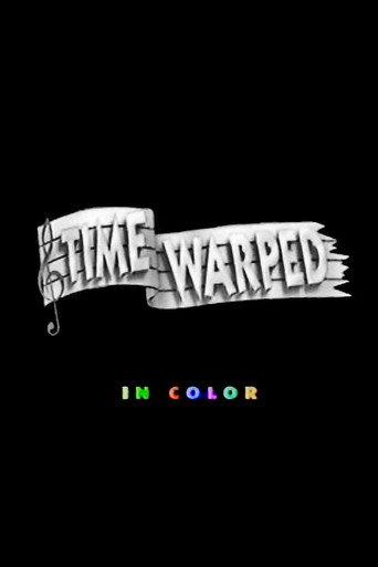 Time Warped (1995) poster