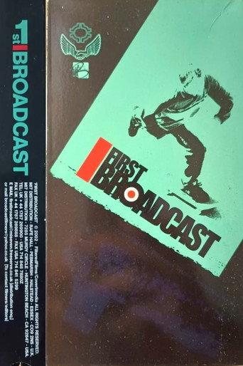 First Broadcast (2001) poster