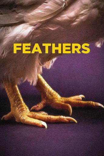 Feathers (2021) poster