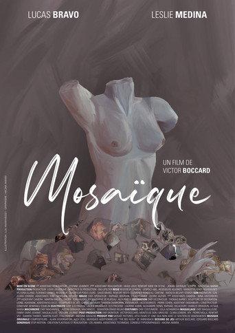 Mosaïque (2021) poster