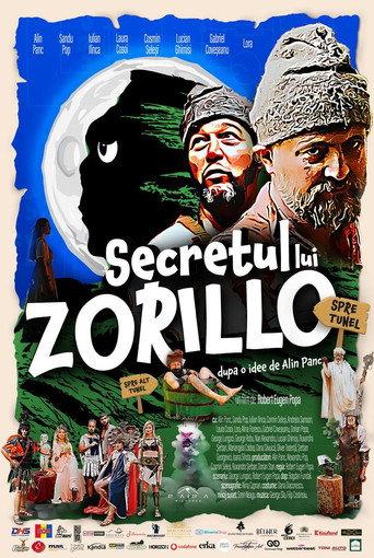 Zorillo's Secret (2022) poster
