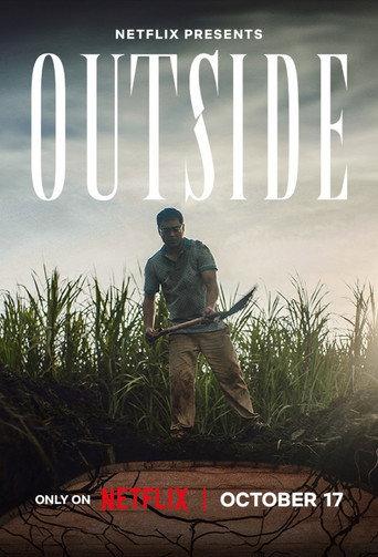 Outside (2024) poster