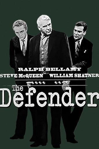 The Defender (Studio One) (1957) poster