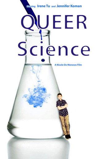 Queer Science (2022) poster