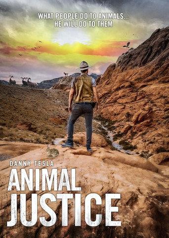Animal Justice () poster