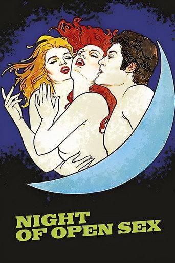 The Night Of Open Sex (1983) poster