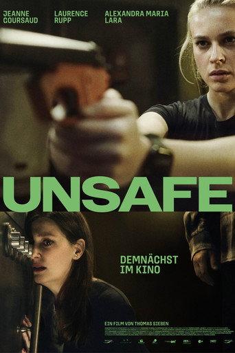 Safe (2026) poster