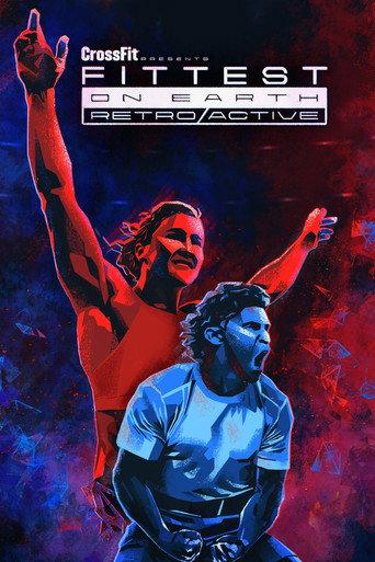 Fittest on Earth: Retro/Active (2023) poster