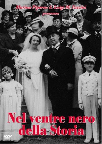 Nel ventre nero della storia (2009) poster