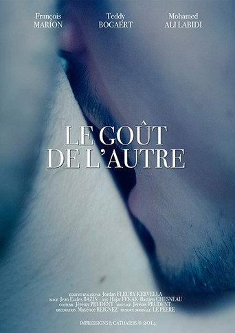 The Taste of the Other (2014) poster