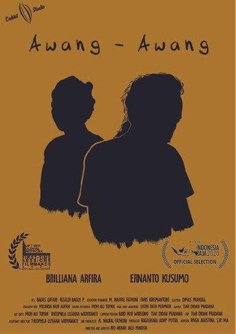 Awang-Awang (In Their Mind) (2020) poster