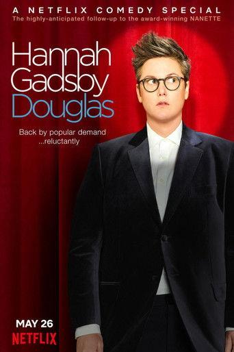 Hannah Gadsby: Douglas (2020) poster