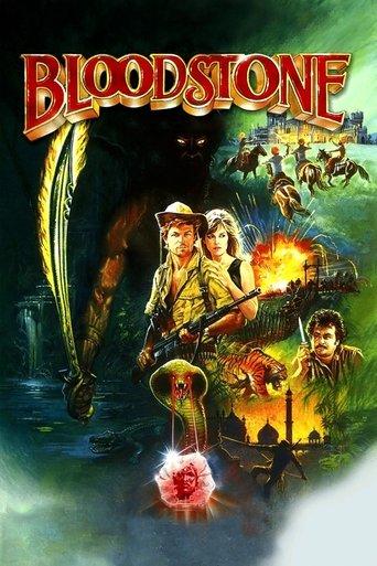 Bloodstone (1988) poster