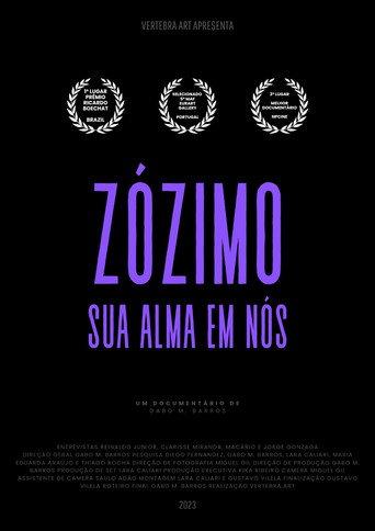 ZÓZIMO – SUA ALMA EM NÓS () poster