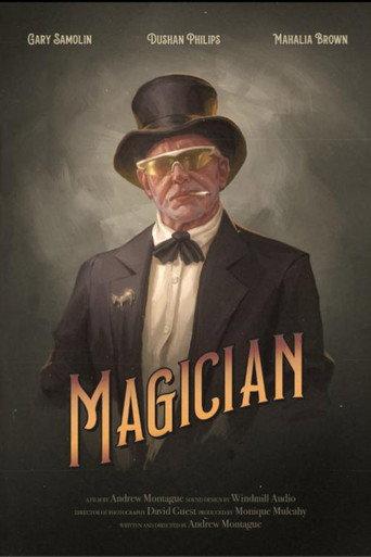 Magician (2022) poster