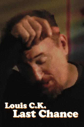 Louis C.K.'s Last Chance (2009) poster