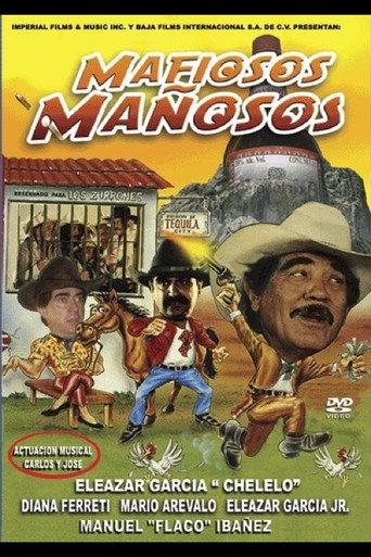 Mafiosos mañosos (1991) poster