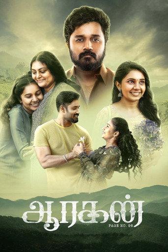 Aaragan (2024) poster