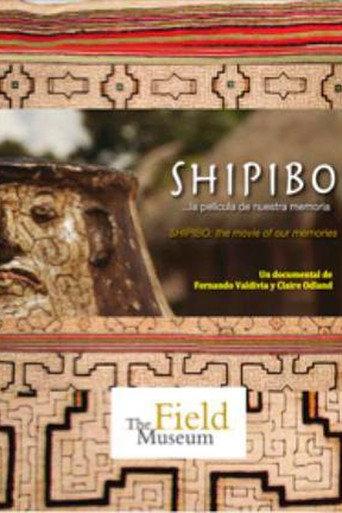 Shipibo: La película de nuestra memoria (2011) poster