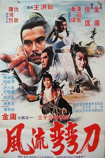 The Knight of the Dazzling Scimitar (1981) poster