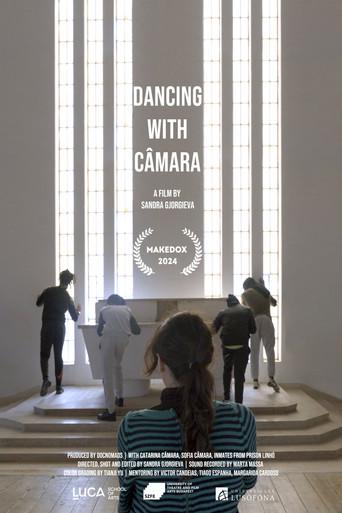 Dancing with Câmara (2024) poster