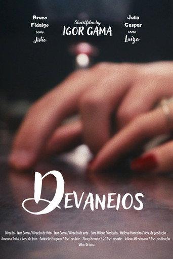 Devaneios () poster