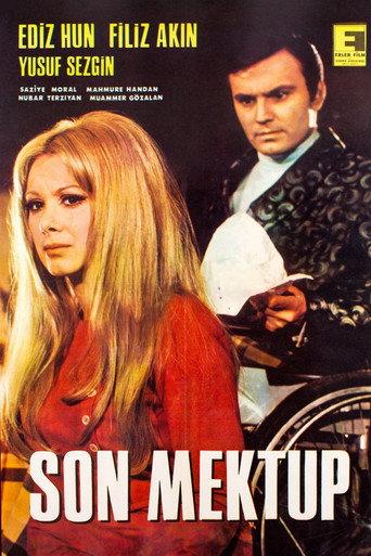 Son Mektup (1969) poster