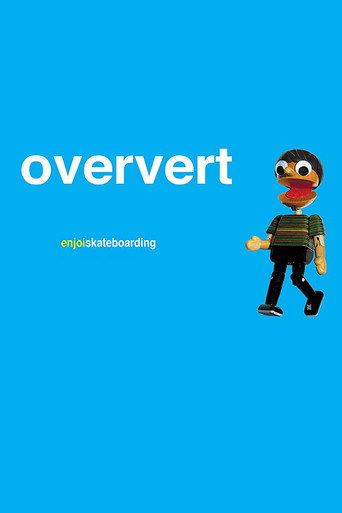 Enjoi - Oververt (2014) poster