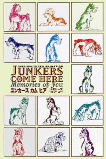 Junkers Come Here: Memories of You (1994) poster