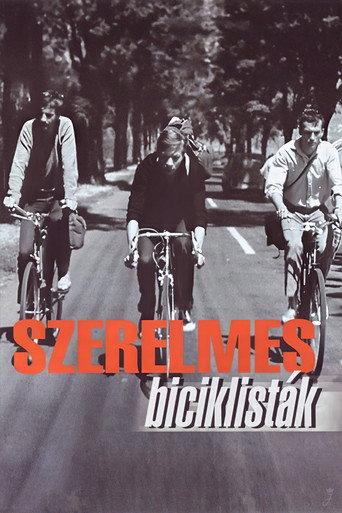 Cyclists in Love (1965) poster