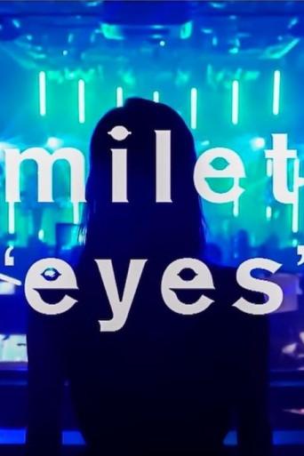 milet ONLINE LIVE "eyes" (2020) poster