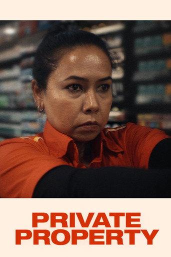 Private Property (2026) poster
