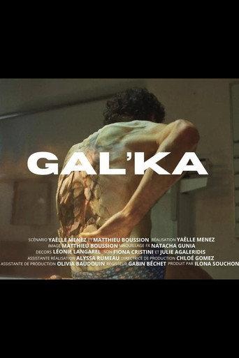 Gal'ka () poster